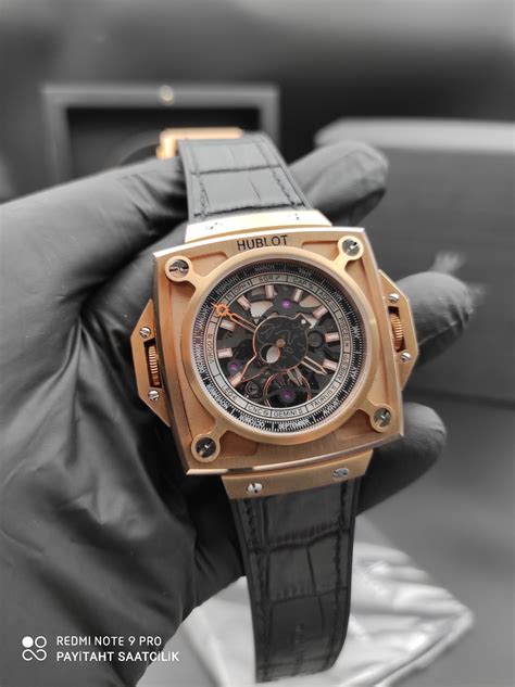 Hublot sunmoon mp 08